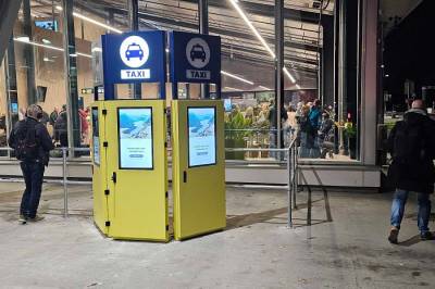 Taxisjåfør anmeldt etter krav på 22.000 kroner