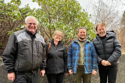 – Me vil samle bygdefolket så dei vert kjent med kvarandre