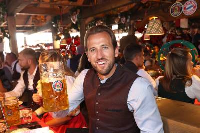 Harry Kane vil bytte idrett: – Skal se seriøst på det