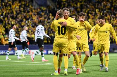 Siste nytt fra Lisboa før Bodø/Glimt møter Sporting i kveld