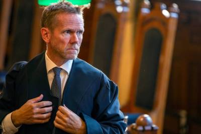 Regjeringsadvokat uten ørevoks