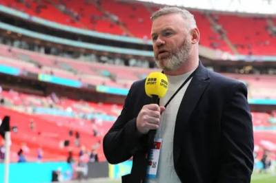 Wayne Rooney: «Dette er hva jeg har hørt om JJ Gabriel på Manchester Uniteds treningsfelt»