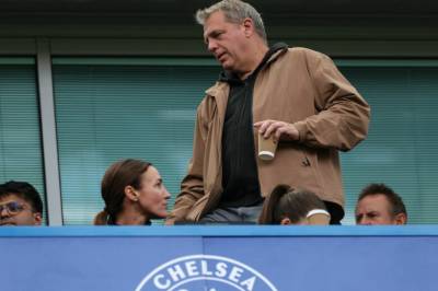 Ferdig i Chelsea