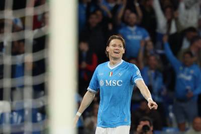 Napoli sikret mesterligaspill etter Juventus-blemme – Roma vant brennhett derby