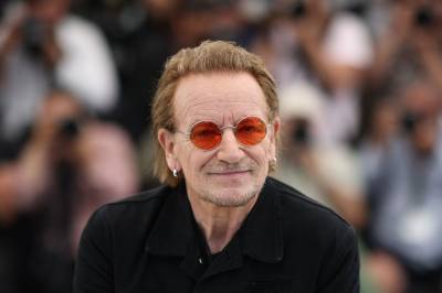 U2 annonserer verdensturné i 2027