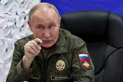 Russland sliter på alle fronter