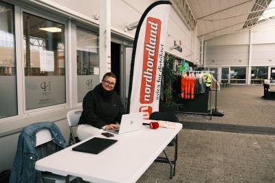 I dag er sommarturneen på Mastrevik torg