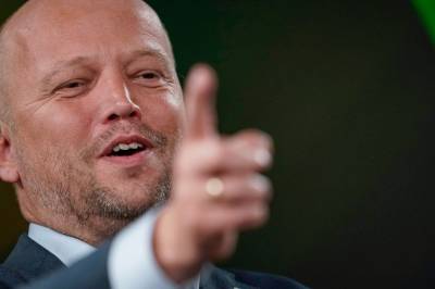 DN mener: Sp felt av distriktspolitikken
