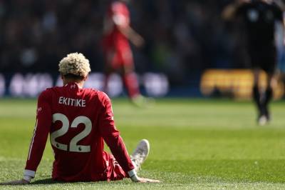 Mesterliga-håpet slår sprekker for Liverpool - stjernespiss ut med skade