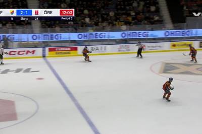 Høydepunkter: Mathias Emilio Pettersen vs. Örebro
