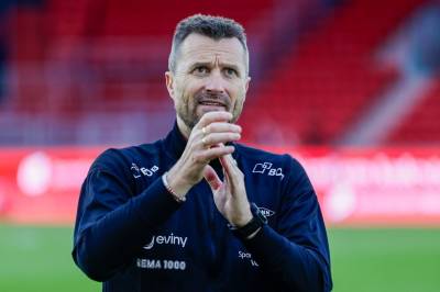 Se pressekonferanse: Eirik Horneland presentert som ny Brann-trener