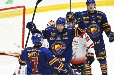 Djurgården - Malmö Redhawks