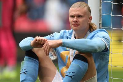 Tilbake i Manchester: - Tror ikke han starter