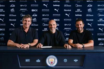 Manchester City forbereder 250 millioner euro i tillegg til Elliot Anderson