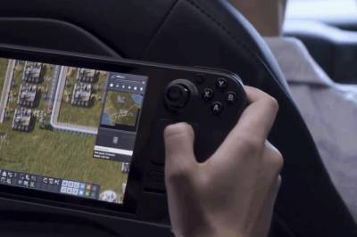 Valve bekrefter Steam Deck 2