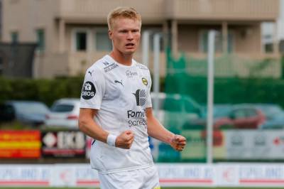 Har bestemt seg: Blir trolig Start-spiller innen kort tid