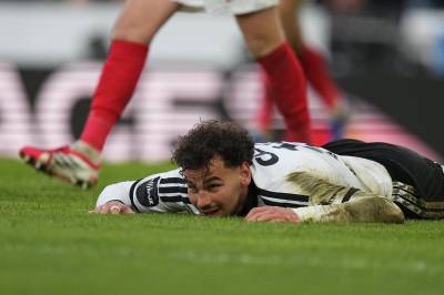 Rosenborg ble herjet med