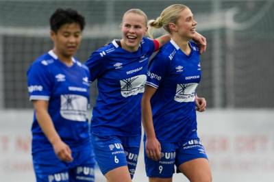 RBK-smell i serieåpningen