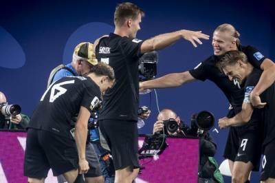 Norsk VM-sjokk