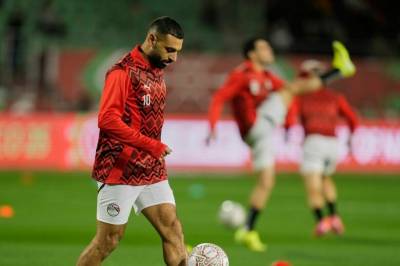 Egypt bøtelegges etter åpningskampen i Afrikamesterskapet