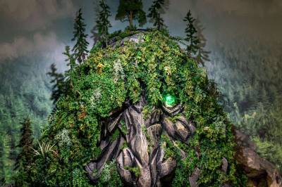 – Er Troll museum i det hele tatt et museum?