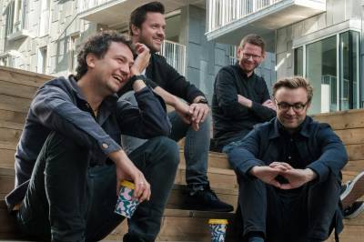 Skarp jazz og fet gitar i nyskapende samarbeid