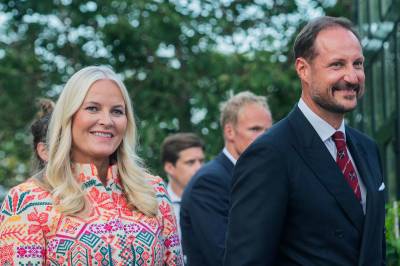 Kronprins Haakon om Mette-Marit: Hun er dårlig nå