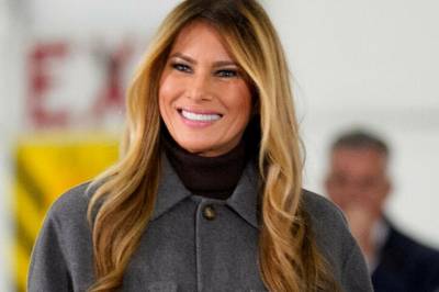 Ingen Melania på norske kinoer