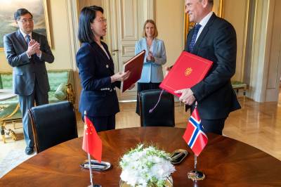 Regjeringens omstillingskommisjon er klar – flere tidligere politikere er med