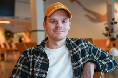 Per Sverre (29) merker korona-effekten: – Folk møter mindre opp