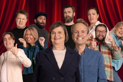 Nytt humorprogram på NRK