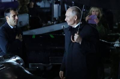 Putins nye droner skaper trøbbel