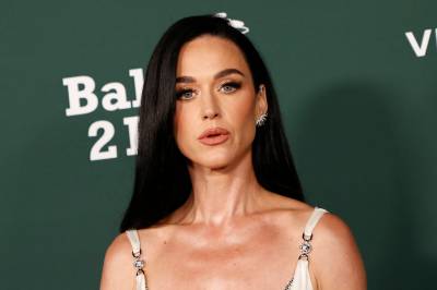 Katy Perry etterforskes