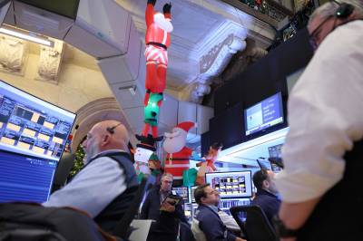 Oracle-aksjen raser i førhandelen på Wall Street