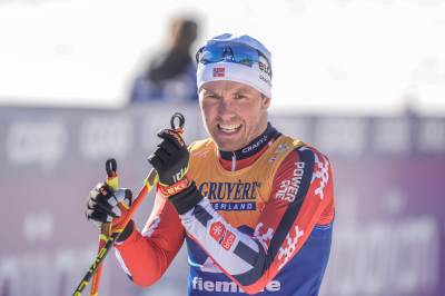 Iversen etter konfliktene: – Nå er vi ferdige med det