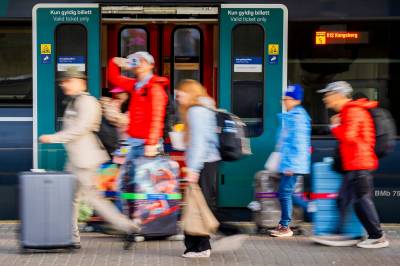 Lokførerforbundet: Kontakt med Vy i helgen, men ingen enighet