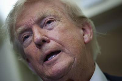 Forsvarer Trump: – Svært mistenkelig