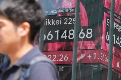 Rentefall løfter Asia – kraftig børsoppgang i Sør-Korea