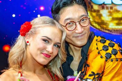 Takker - og viser følelser