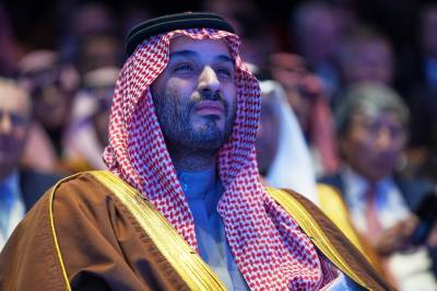 – Saudi-Arabia legger ned storsatsing