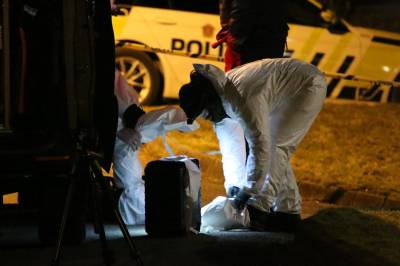 Mann i 30-årene pågrepet for drapet i Arna