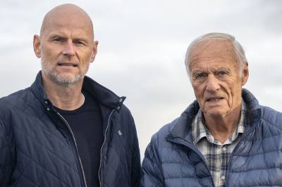 Ringer pappa annenhver dag i VM: – Veldig fint