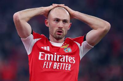 Benfica - Vitória Guimaraes