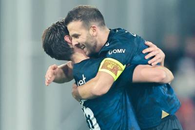 Gulldrama: – Se på scenene