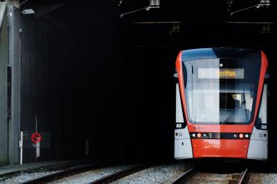 – Bybanetunnelen skulle redde sentrum. Det går ikkje så bra.