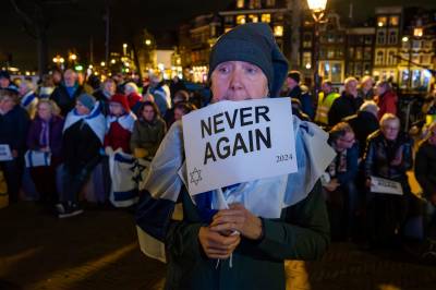 Det som skjer, er dramatisk. Og det skjer uhyggelig raskt.