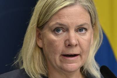 SD-topp kaller svensk partileder landsforræder: – Quisling
