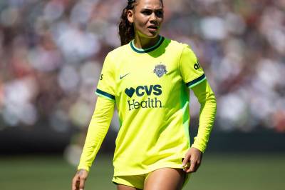 Dennis Rodmans datter skrev kjempekontrakt – blir blant kvinnefotballens best betalte