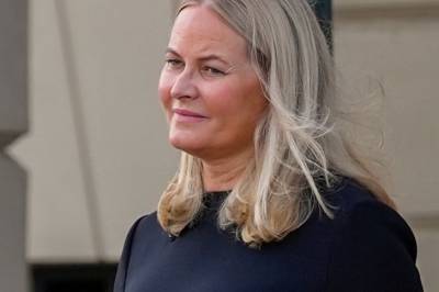 Slottet: Dronning Mette-Marit vil ikke ha offisielt program frem til neste sommer