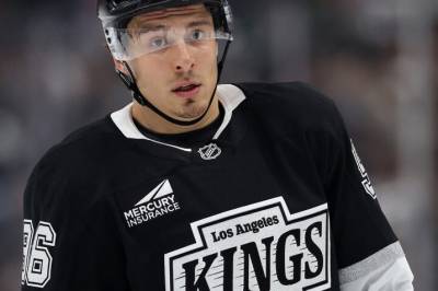 NHL-profilens far drept av bjørn